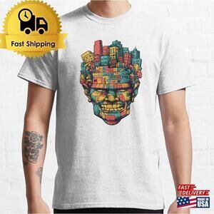 Urban Mind Classic T-Shirt Unisex